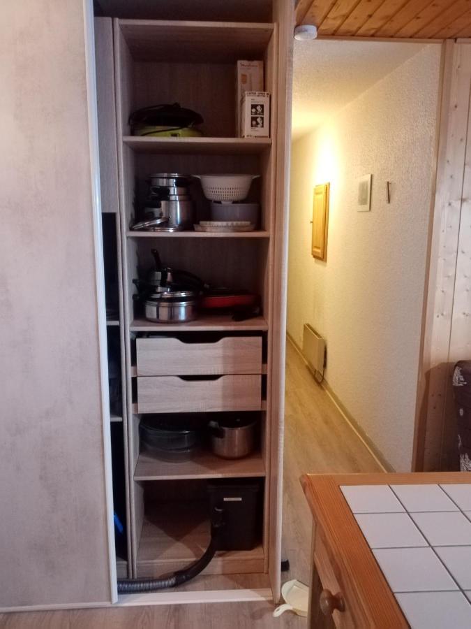 Ma Muzelle Apartamento Les Deux Alpes Exterior foto