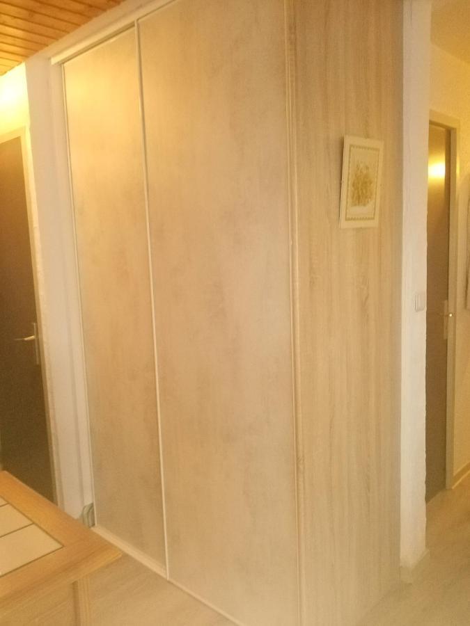Ma Muzelle Apartamento Les Deux Alpes Exterior foto