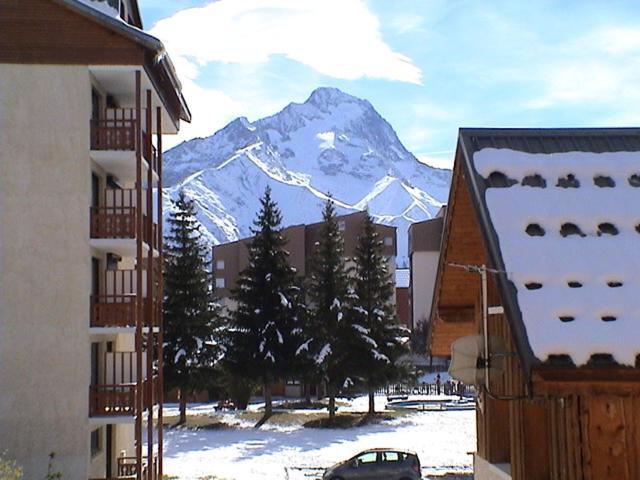 Ma Muzelle Apartamento Les Deux Alpes Exterior foto