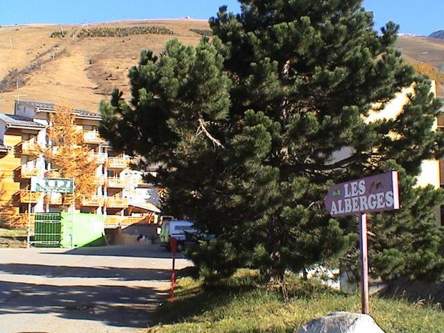 Ma Muzelle Apartamento Les Deux Alpes Exterior foto
