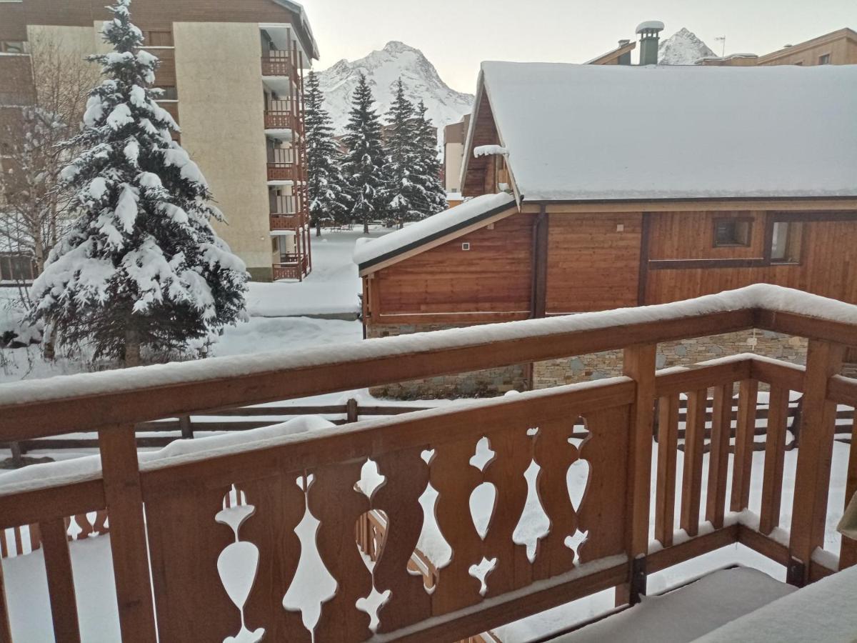 Ma Muzelle Apartamento Les Deux Alpes Exterior foto