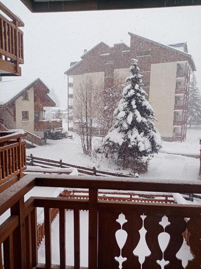Ma Muzelle Apartamento Les Deux Alpes Exterior foto
