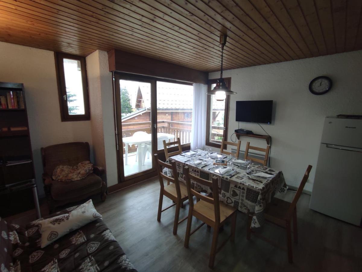 Ma Muzelle Apartamento Les Deux Alpes Exterior foto