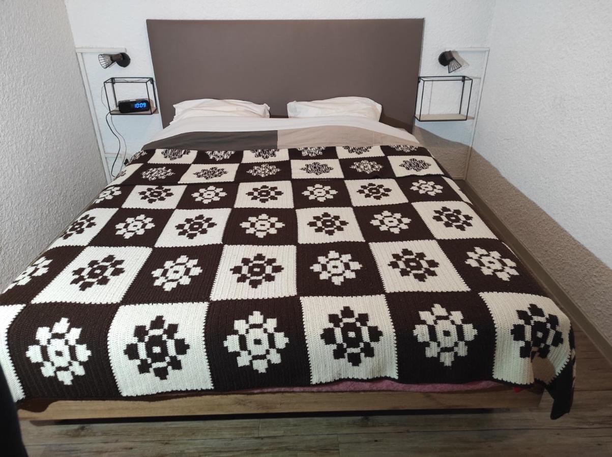 Ma Muzelle Apartamento Les Deux Alpes Exterior foto