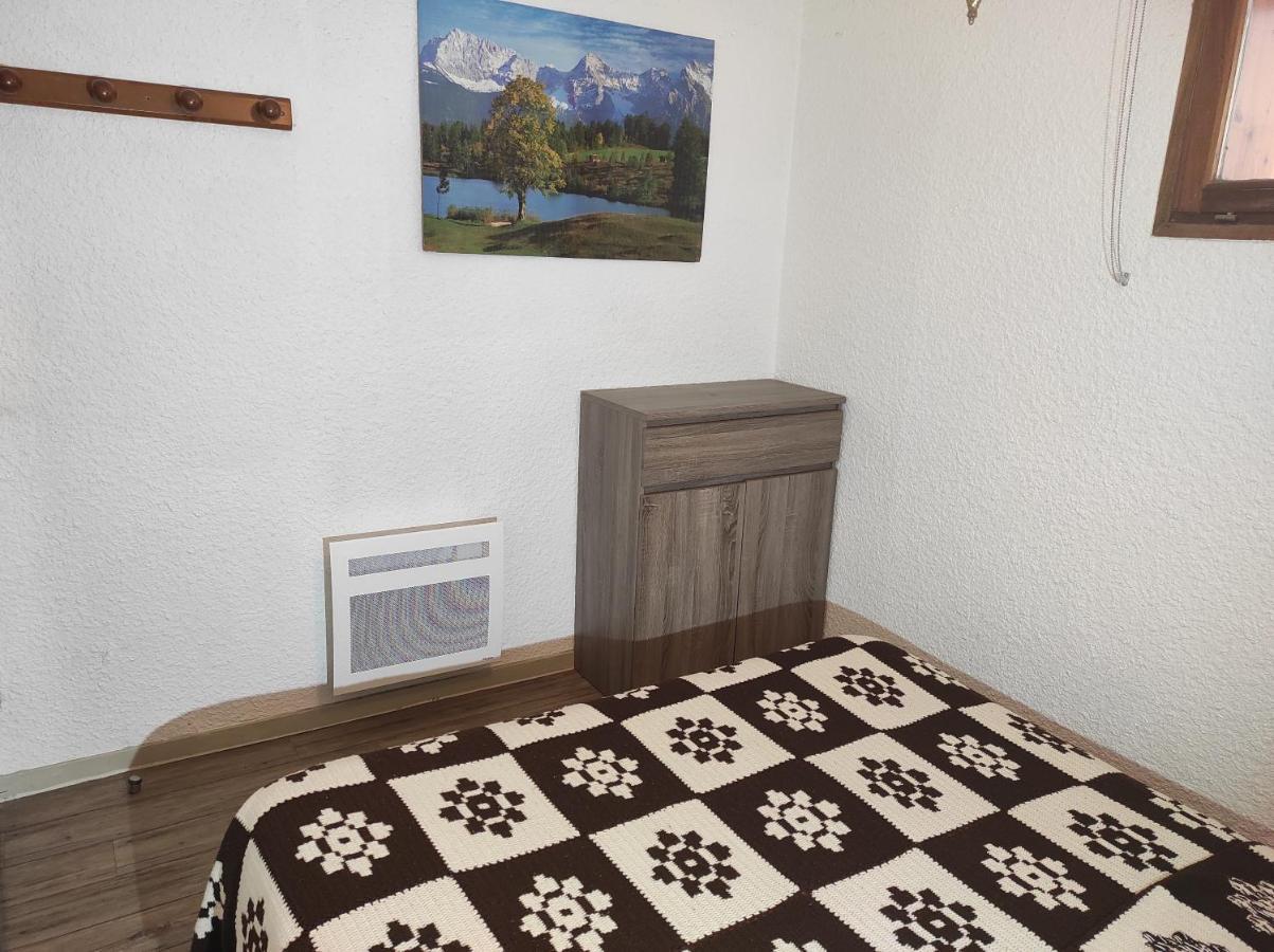 Ma Muzelle Apartamento Les Deux Alpes Exterior foto