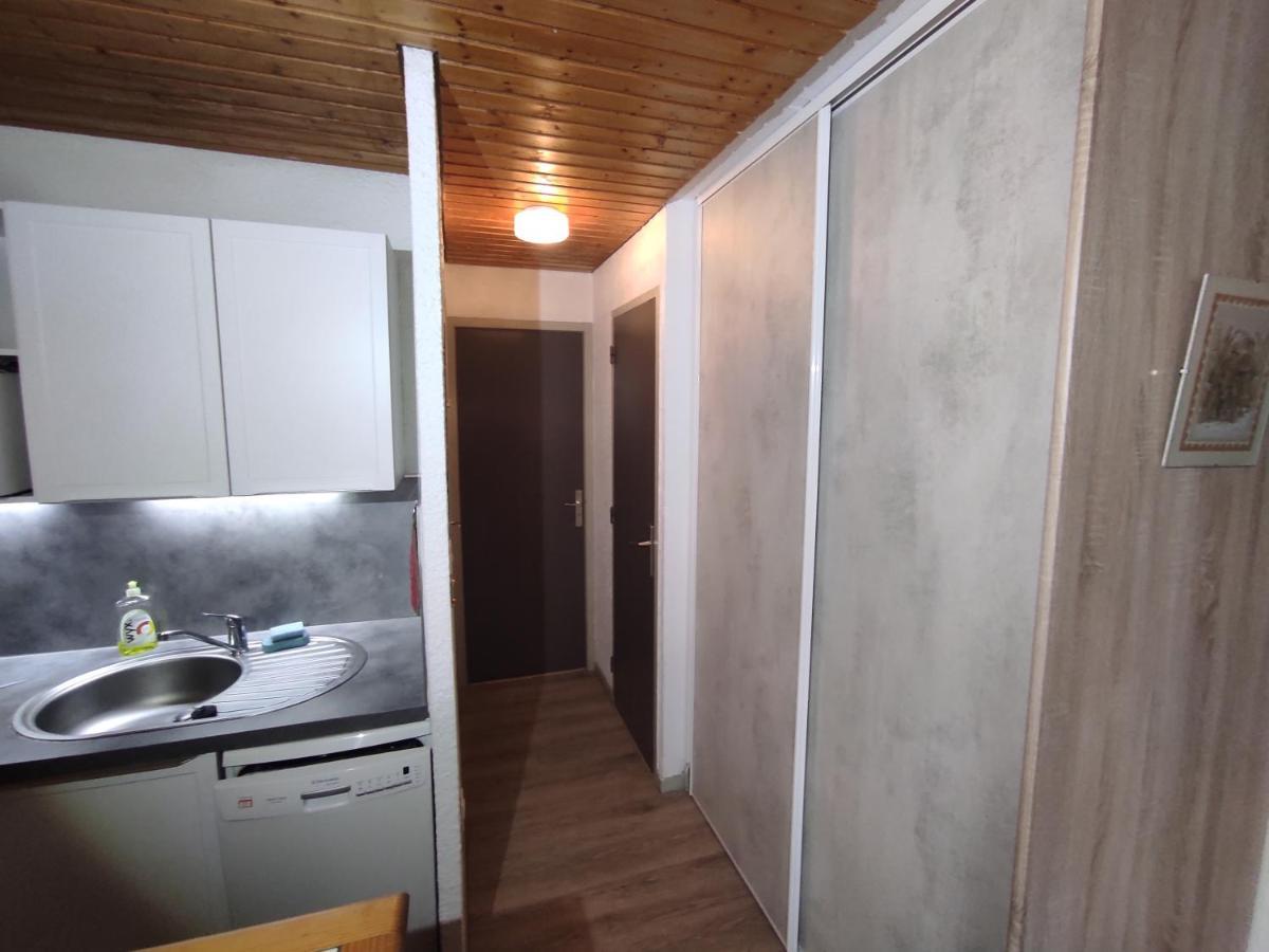 Ma Muzelle Apartamento Les Deux Alpes Exterior foto