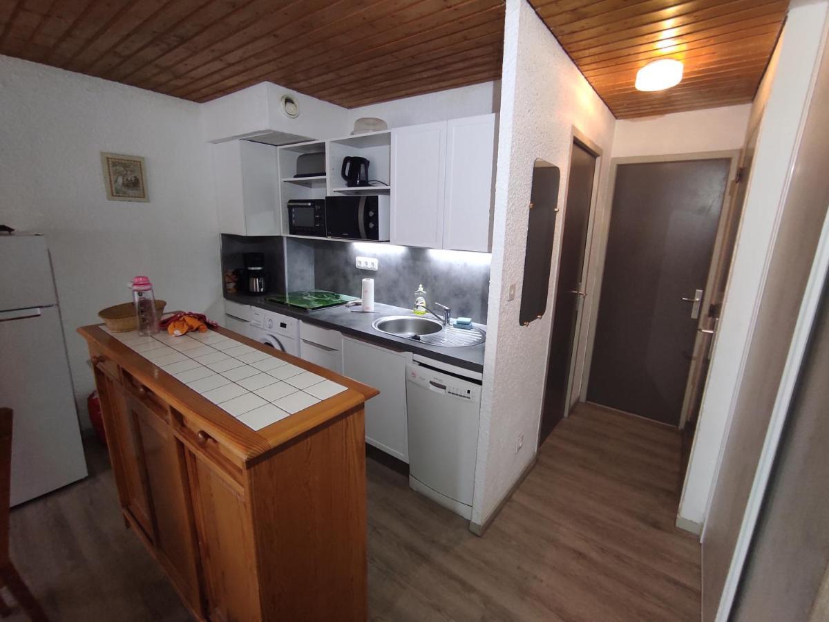 Ma Muzelle Apartamento Les Deux Alpes Exterior foto