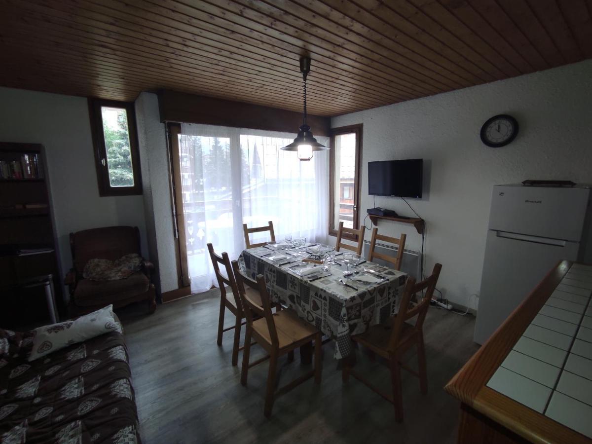 Ma Muzelle Apartamento Les Deux Alpes Exterior foto