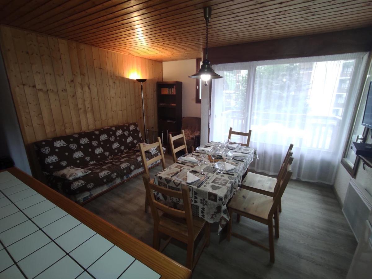Ma Muzelle Apartamento Les Deux Alpes Exterior foto