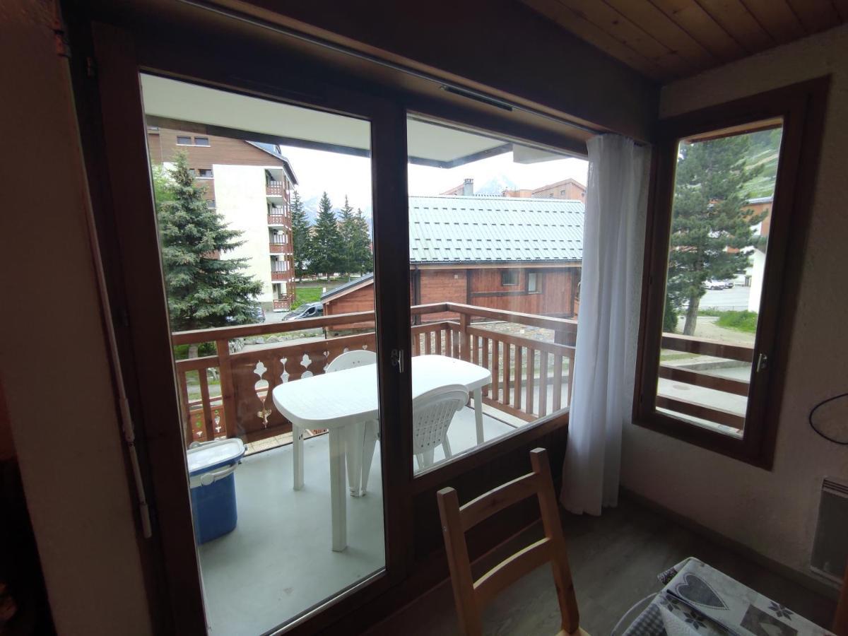 Ma Muzelle Apartamento Les Deux Alpes Exterior foto