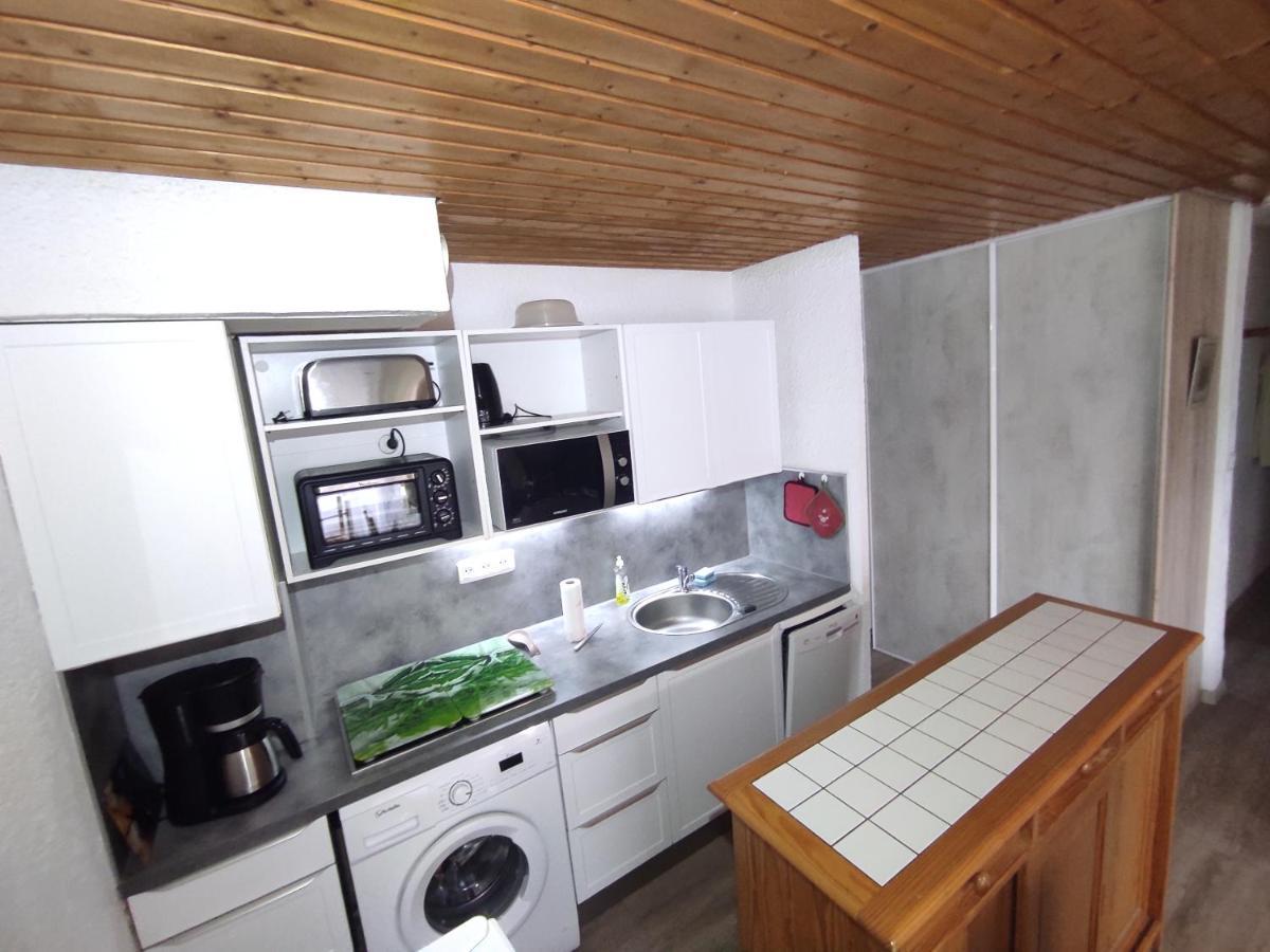 Ma Muzelle Apartamento Les Deux Alpes Exterior foto