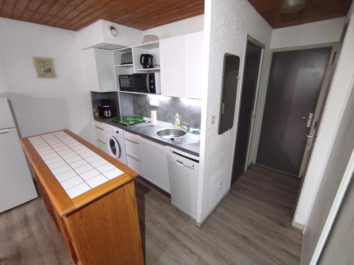 Ma Muzelle Apartamento Les Deux Alpes Exterior foto