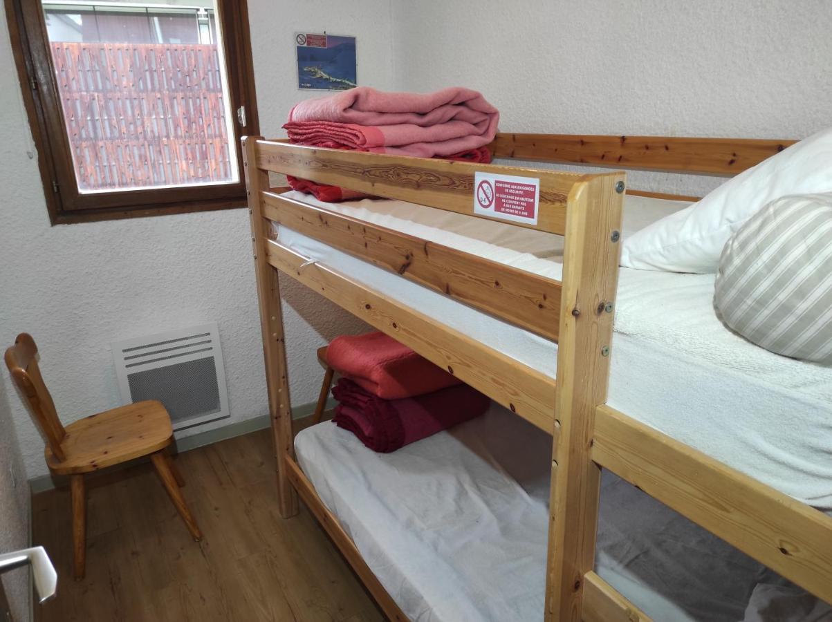Ma Muzelle Apartamento Les Deux Alpes Exterior foto